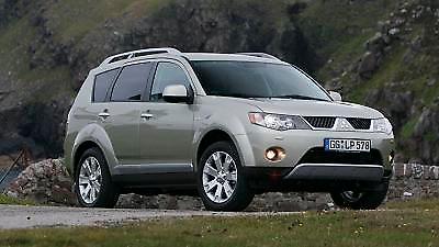Το νέο Mitsubishi Outlander