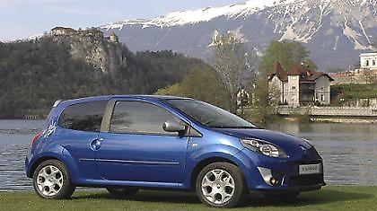 Το νέο Twingo ισχυροποιεί τα μικρά μοντέλα