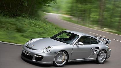 Η νέα Porsche 911 GΤ2 ήρθε και δεν πιάνεται πουθενά