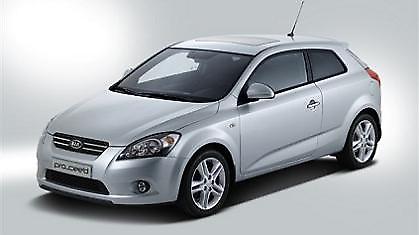 Το 3θυρο Kia Cee’d ήρθε στην Ελλάδα και κάνει…