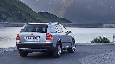 Η Octavia Scout προτείνει αποδράσεις