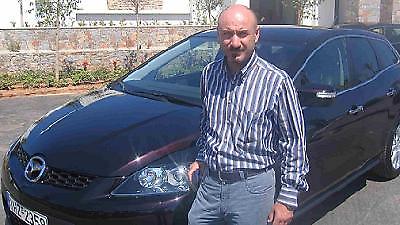 Το νέο Mazda CX-7 ήρθε για να ορθώσει αθλητικό παράστημα