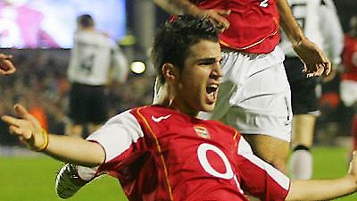 Ξεκουράζει τον Φαμπρέγας ο Βενγκέρ