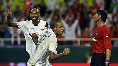 Primera Division: Με το δεξί η Σεβίλλη