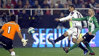 Ανοικτοί λογαριασμοί για Σεβίλλη και Μπέτις