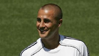 Ντεμπούτο Καναβάρο με Ρεάλ