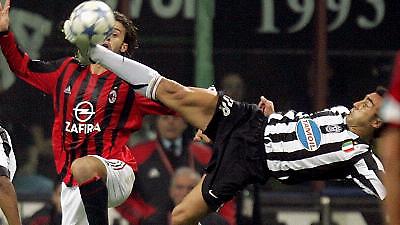 Καναβάρο: «Δεν μετανιώνω που έφυγα από την Ίντερ»