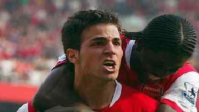 Φάμπρεγκας: «Θέλω το περιβραχιόνιο...»