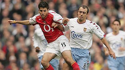 Στην Άρσεναλ ως το 2011 ο Φάμπρεγκας