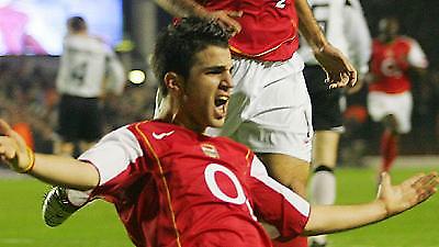 Ανησυχεί για Φάμπρεγκας η Άρσεναλ