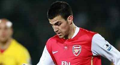 Φάμπρεγκας: «Το μυαλό μου στην Άρσεναλ»