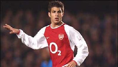 Πρώτη κλήση για Φάμπρεγκας και Σένα