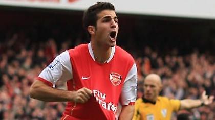 Φάμπρεγκας: «Για πάντα στην Άρσεναλ»!