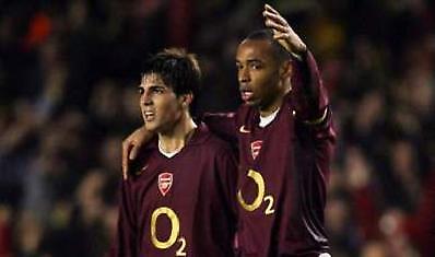 Εγκώμια Ανρί για Φάμπρεγκας