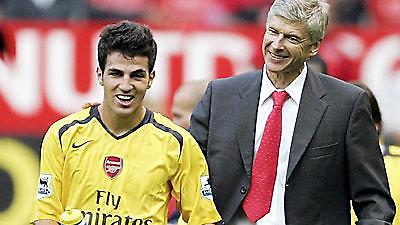 Φάμπρεγκας: «Ευχαριστώ τη Ρεάλ, αλλά μένω στην Άρσεναλ...»
