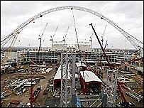 'Γουέμπλεϊ' την... Τετάρτη