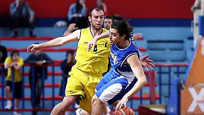 Α2: Ακλόνητο το δίδυμο