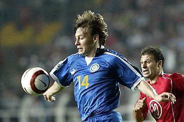 Βγήκαν… οι αντίπαλοι της εθνικής μας