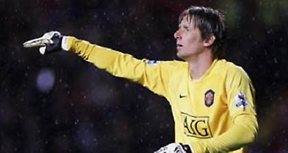 Δεν θέλει να ρισκάρει ο Φαν Ντερ Σαρ