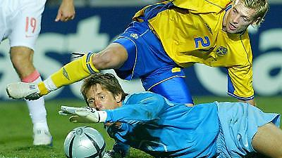 «Μπέμπης» ο Φαν ντερ Σάαρ