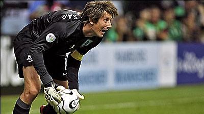 Αποχωρεί από την Εθνική ο Φαν Ντερ Σαρ