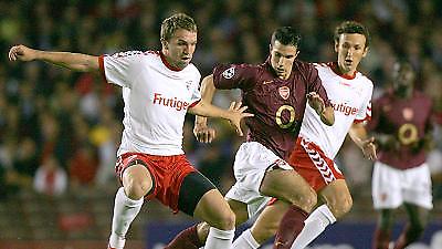 Σοκ με Φαν Πέρσι