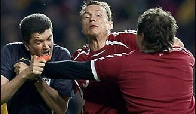 Μείωση της ποινής της Δανίας από την UEFA