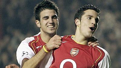 Υπό κράτηση ο Φαν Πέρσι