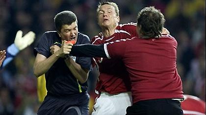 Στη φυλακή ο Δανός «εισβολέας»