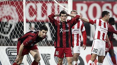 ΚΑΛΑΜΑΡΙΑ: Νοκ άουτ ο Φαβάλι