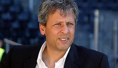 Ο Φαβρ στον πάγκο της Χέρτα