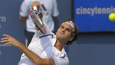 Νικητής στο Σινσινάτι ο Φέντερερ