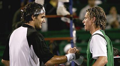 Τένις: Κυρίαρχος ο Φέντερερ