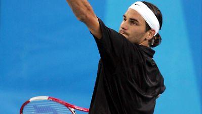 Ξανά «έξω» ο Φέντερερ