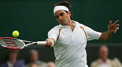 Ξεκούραστη πρόκριση για Φέντερερ