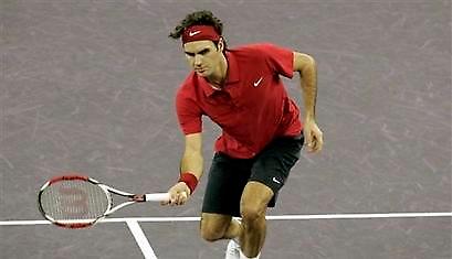 Κυρίαρχος ο Φέντερερ