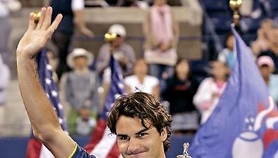 Στους «8» ο Φέντερερ