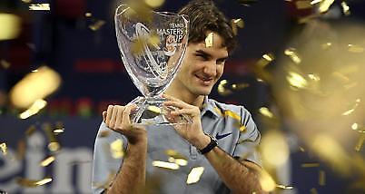 Κυρίαρχος ο Φέντερερ