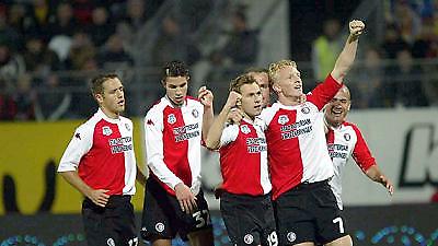 Eredivisie: Η Φέγενορντ πλησιάζει απειλητικά την κορυφή