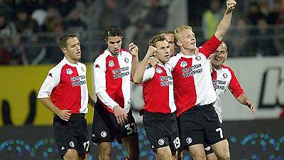 Eredivisie: Μόνη στην κορυφή η Φέγενορντ