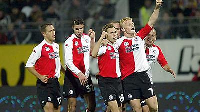 Eredivisie: Στην κορυφή η Φέγενορντ