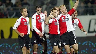 Eredivisie: Τρεις ομάδες στην κορυφή