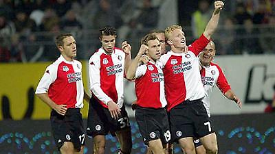 Eredivisie: Κοντά στην κορυφή η Φέγενορντ