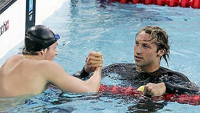 Έκτη φορά χρυσός ο Φελπς