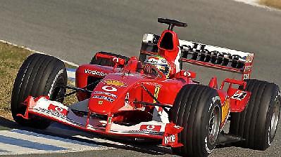 Δεν χάνει pole η Ferrari