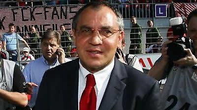 «Δένει» Μάγκατ η Μπάγερν