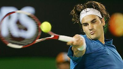 Βασιλιάς ο Φέντερερ!