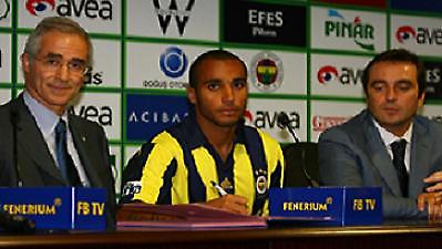 Και επίσημα ο Ντέιβιντ στην Φενέρμπαχτσε