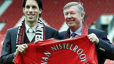 Κανένα πρόβλημα με Φαν Νιστελρόι