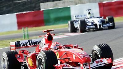 Ικανοποίηση στην Ferrari